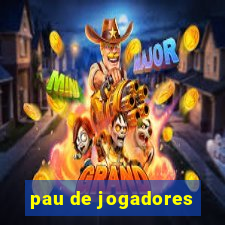 pau de jogadores